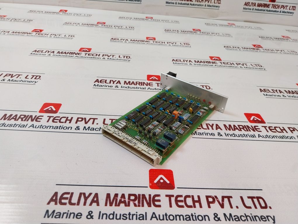 Sulzer Sipwa Tp Printed Circuit Board