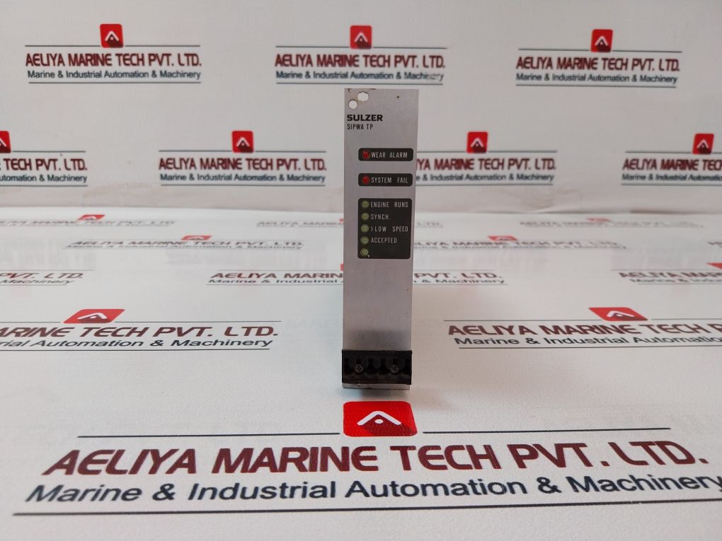 Sulzer Sipwa Tp Printed Circuit Board