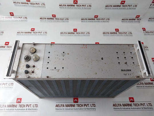 Sulzer Tu 7.1 112.045.629.200