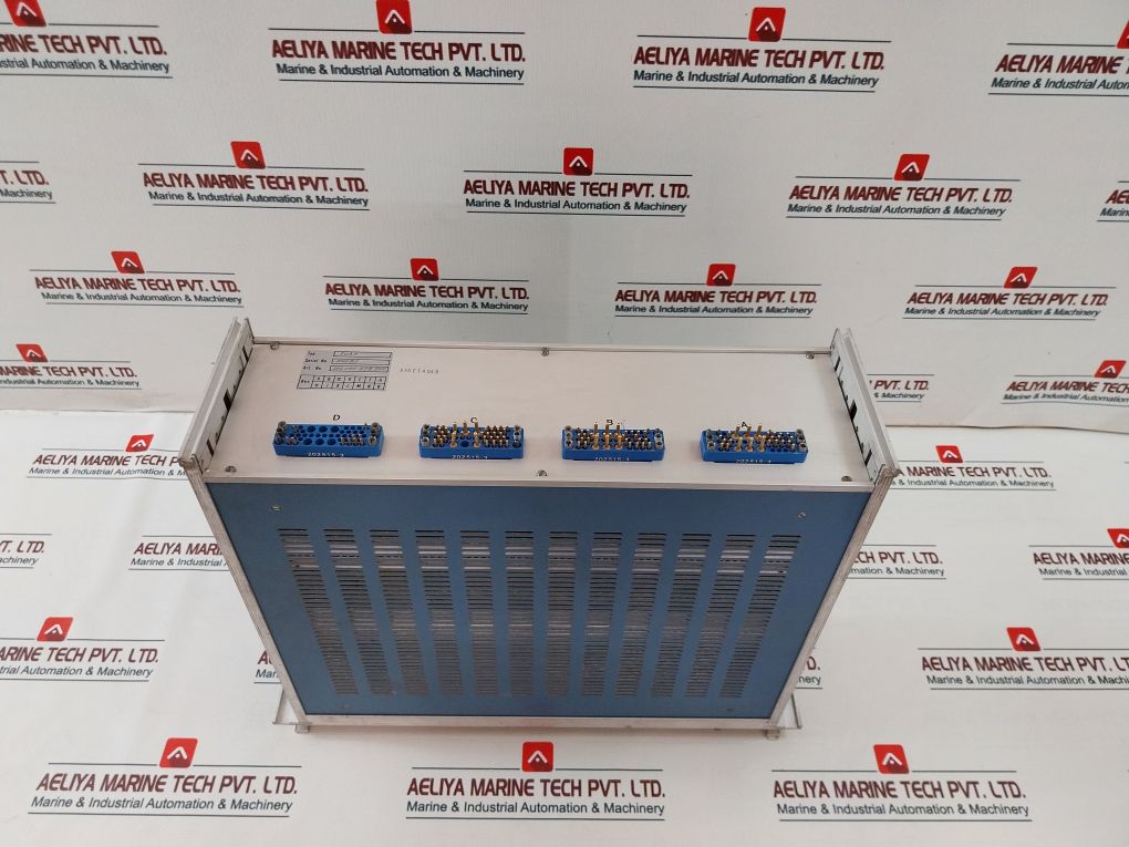 Sulzer Tu 7.1 Power System 855Etaq48