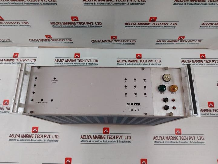 Sulzer Tu 7.1 Power System 855Etaq48