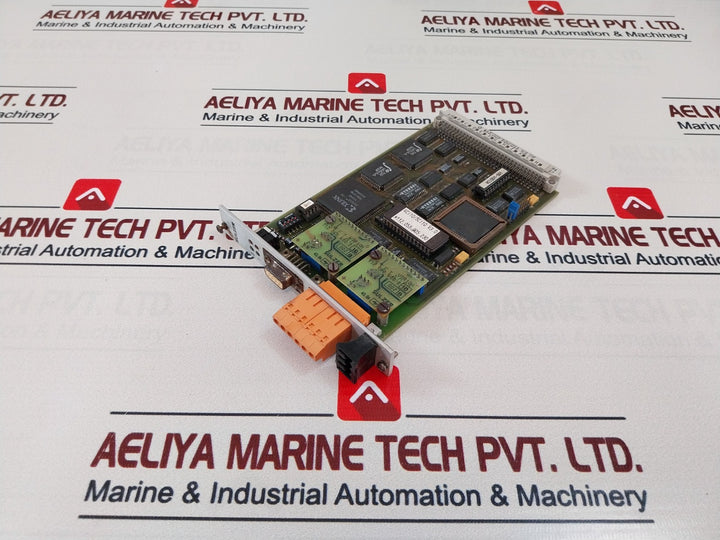 Sulzer Vci10 Printed Circuit Board