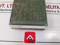 Sulzer Vci10 Printed Circuit Board