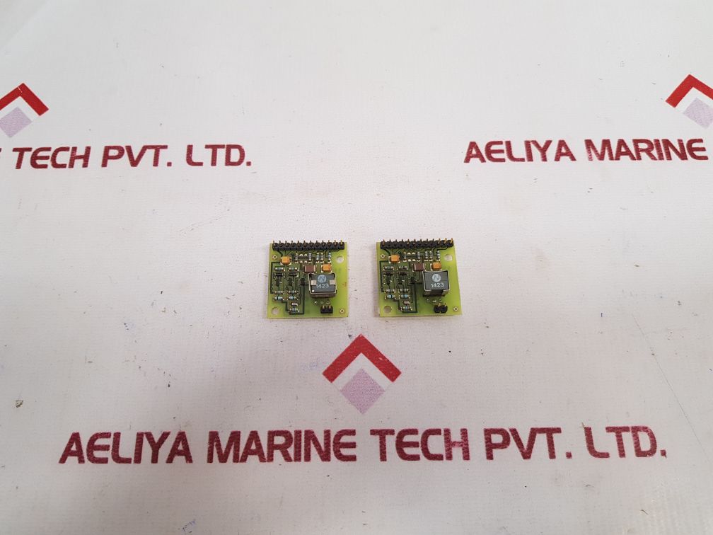 Sulzer Vtr10A Pcb Card