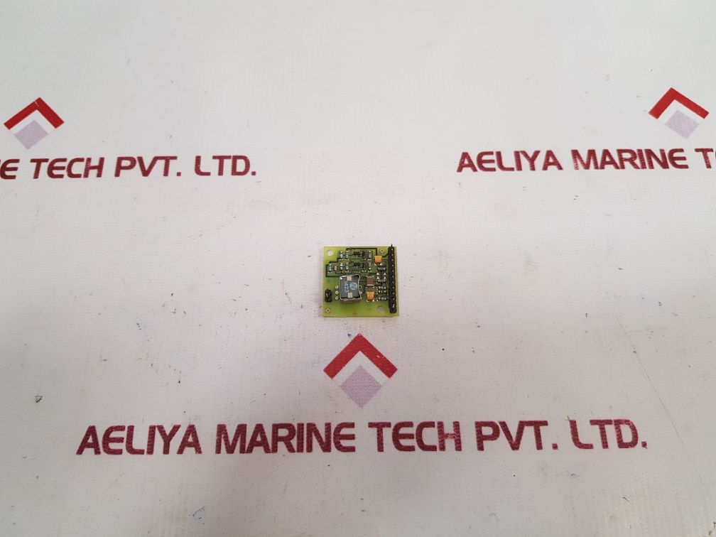 Sulzer Vtr10A Pcb Card