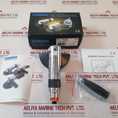 Sumake St-7737 Pneumatic Angle Grinder