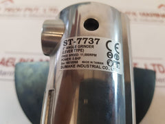 Sumake St-7737 Pneumatic Angle Grinder