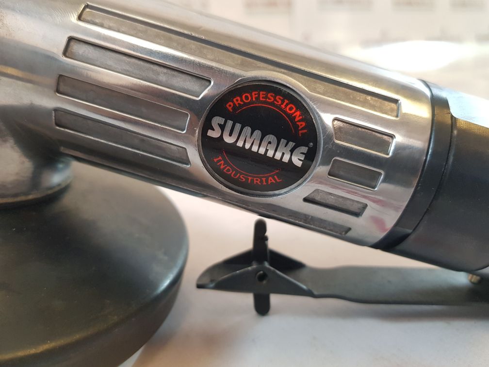 Sumake St-7737 Pneumatic Angle Grinder