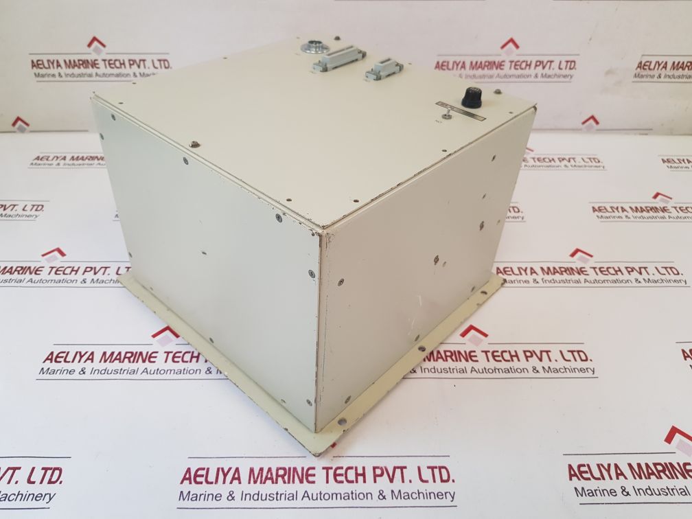 Sumitomo Ccu Mark V Oil Discharge Monitoring And Control System