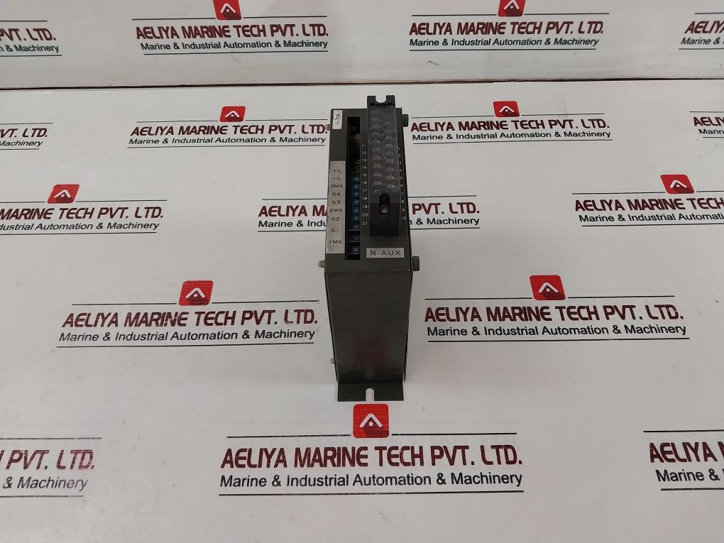 Sumitomo S-10 N-aux Plc Module Ux03020Aag01