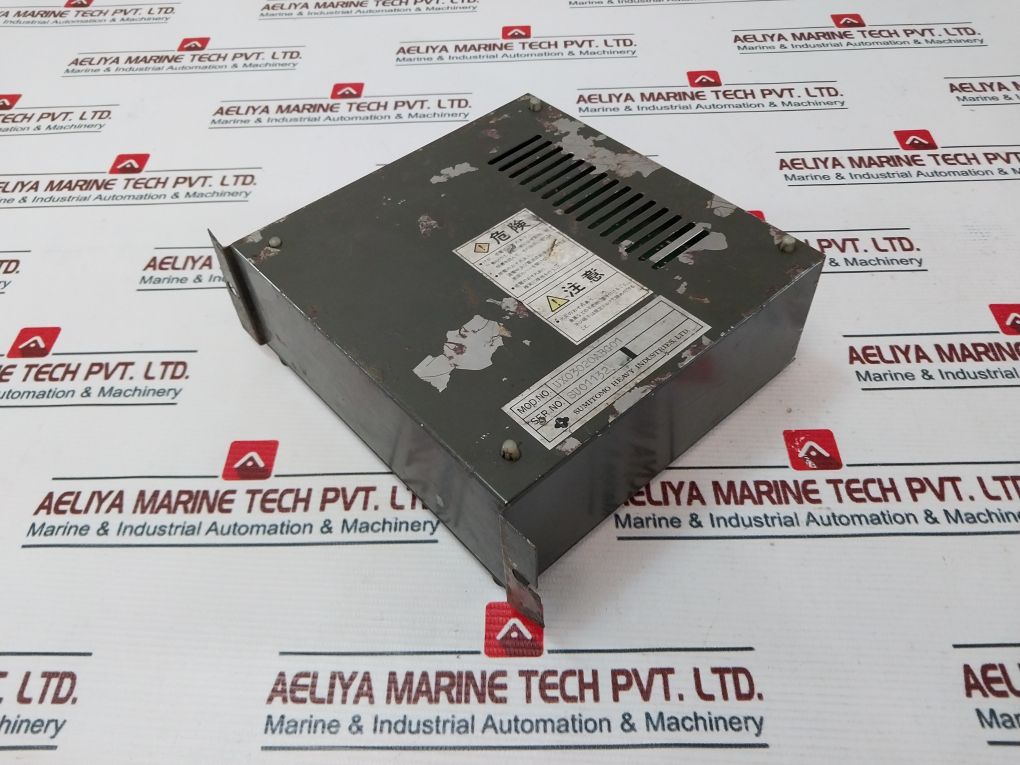 Sumitomo S-10 Plc Module N-aux Ux03020Abg01