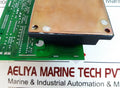 Mitsubishi pm75rsa060 power module with sumitomo ssdrv2 sa765366ax