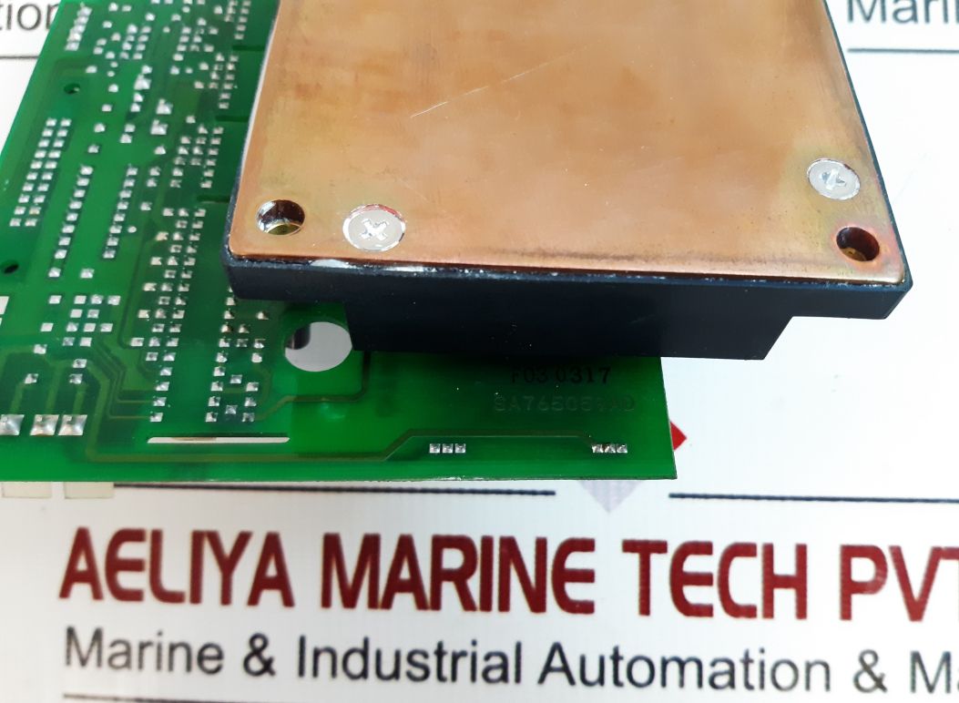 Mitsubishi pm75rsa060 power module with sumitomo ssdrv2 sa765366ax