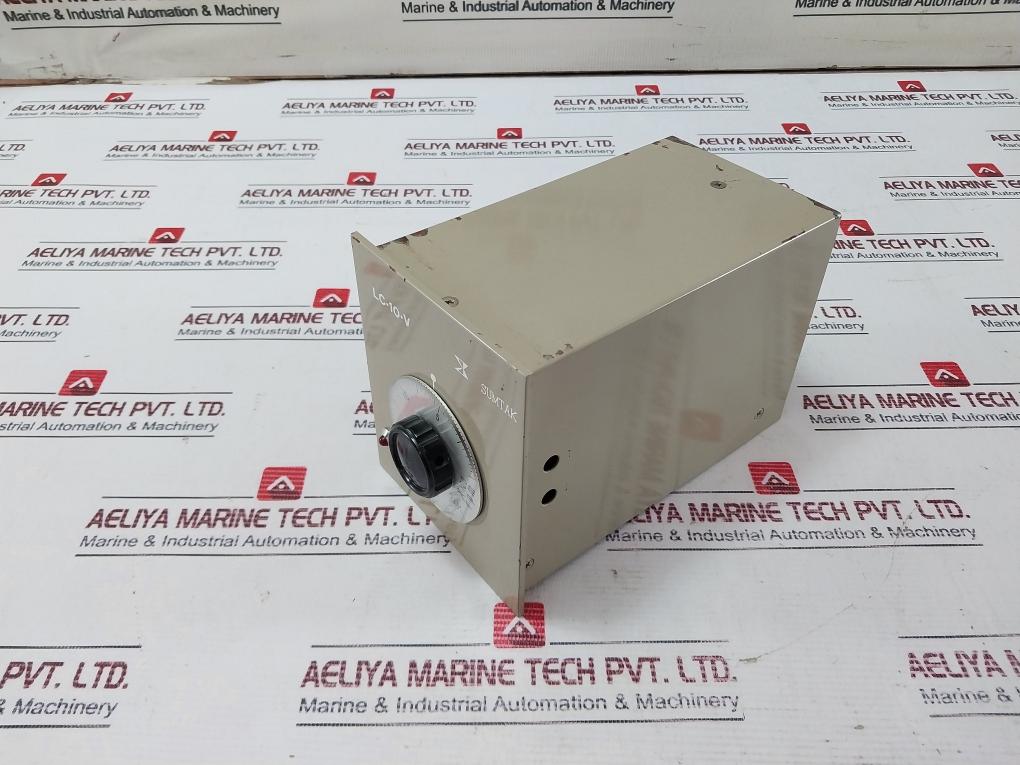 Sumtak Lc-10-v Speed Compareter X100 Rpm 416.6Hz