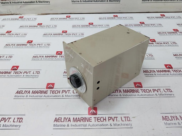 Sumtak Lc-10-v Speed Compareter X100 Rpm 416.6Hz