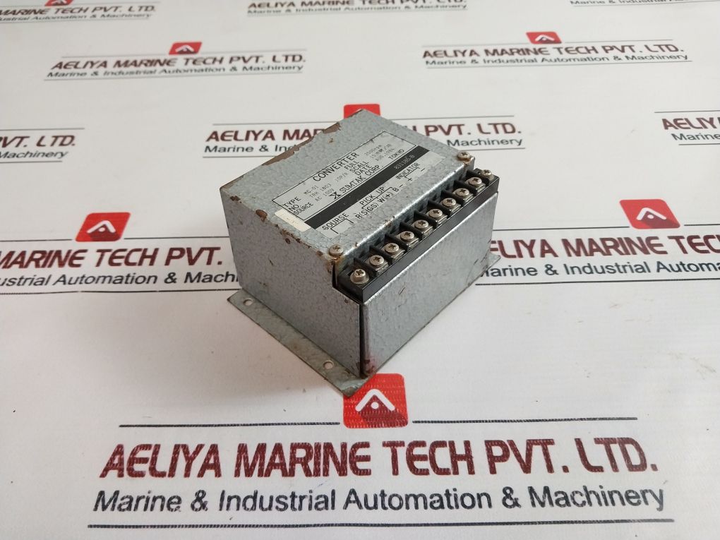 Sumtak Mc-01 Converter Ac 100V 2500 Rpm