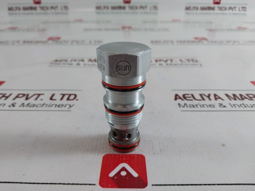 Sun Cked Xcn Check Valve 1Dx6