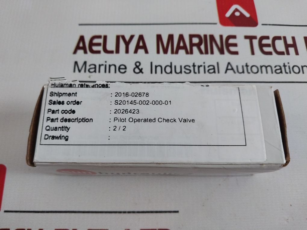 Sun Cked Xcn Check Valve 1Dx6