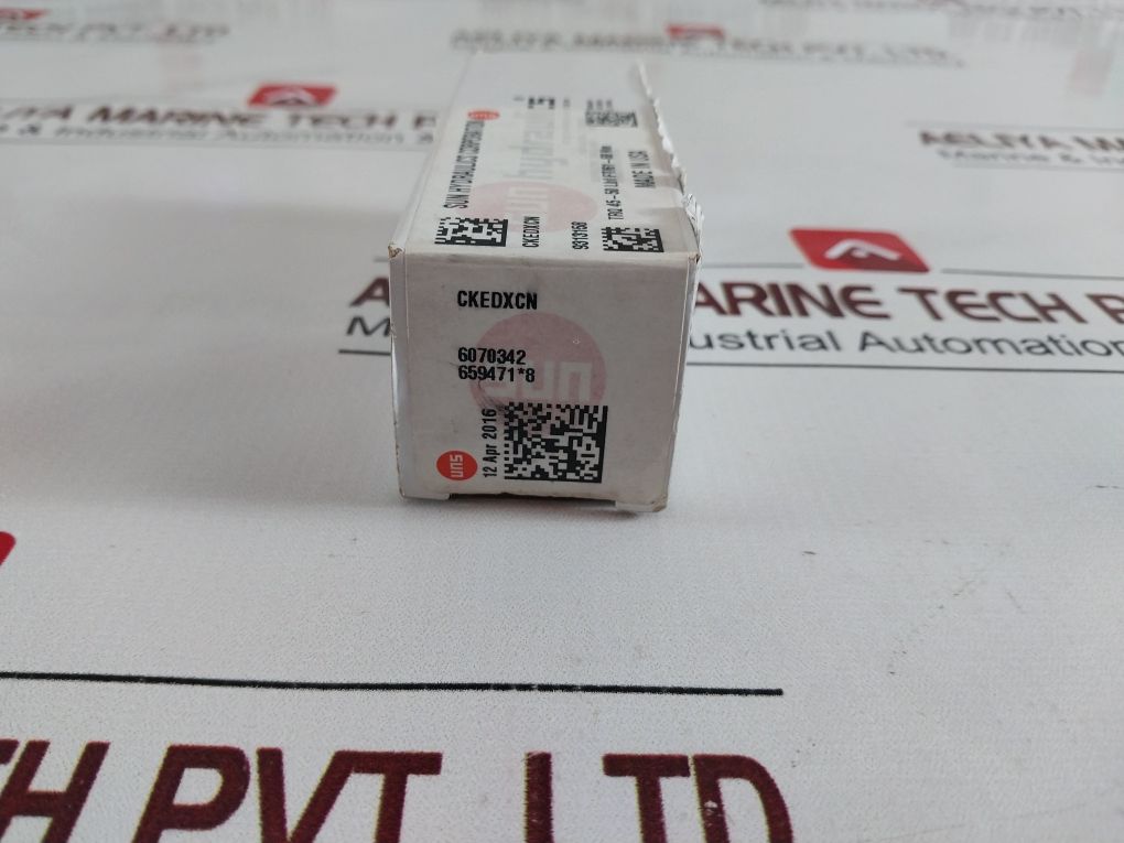 Sun Cked Xcn Check Valve 1Dx6