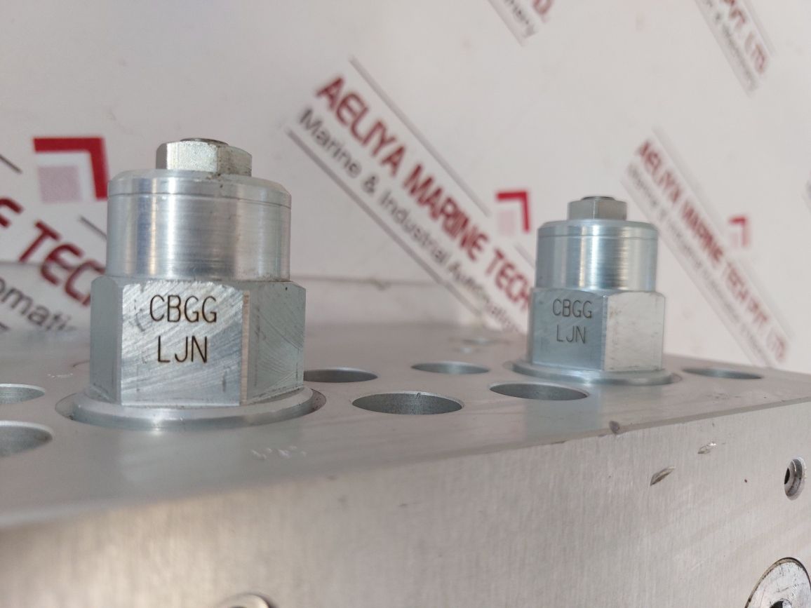 Sun Double Load Control Valve Ba0057382