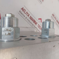 Sun Double Load Control Valve Ba0057382