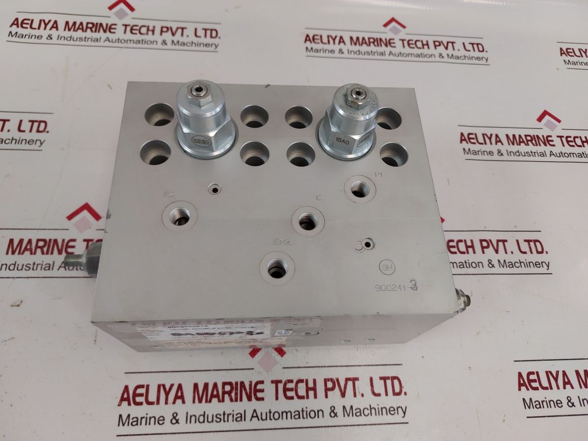 Sun Double Load Control Valve Ba0057382