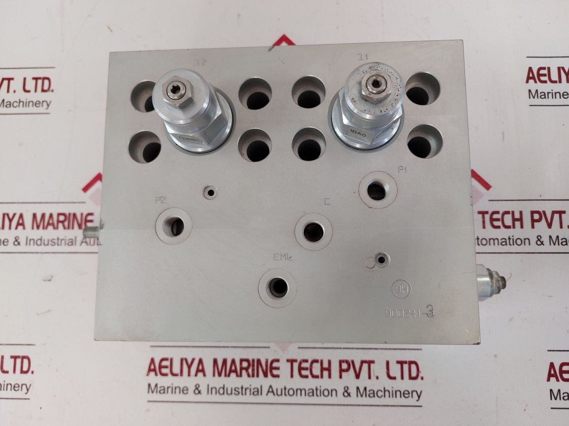 Sun Double Load Control Valve Ba0057382