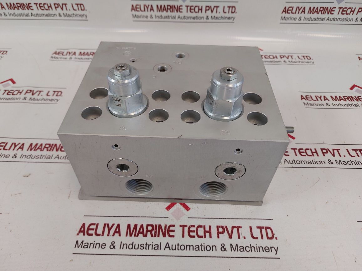 Sun Double Load Control Valve Ba0057382