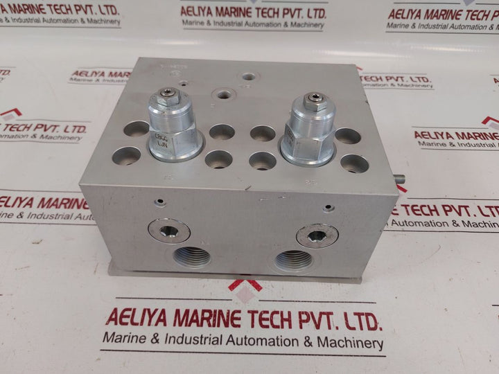 Sun Double Load Control Valve Ba0057382