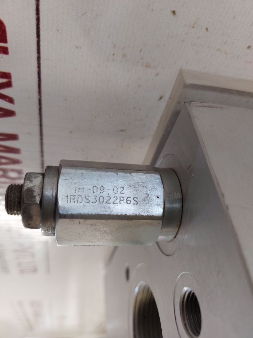 Sun Double Load Control Valve Ba0057382