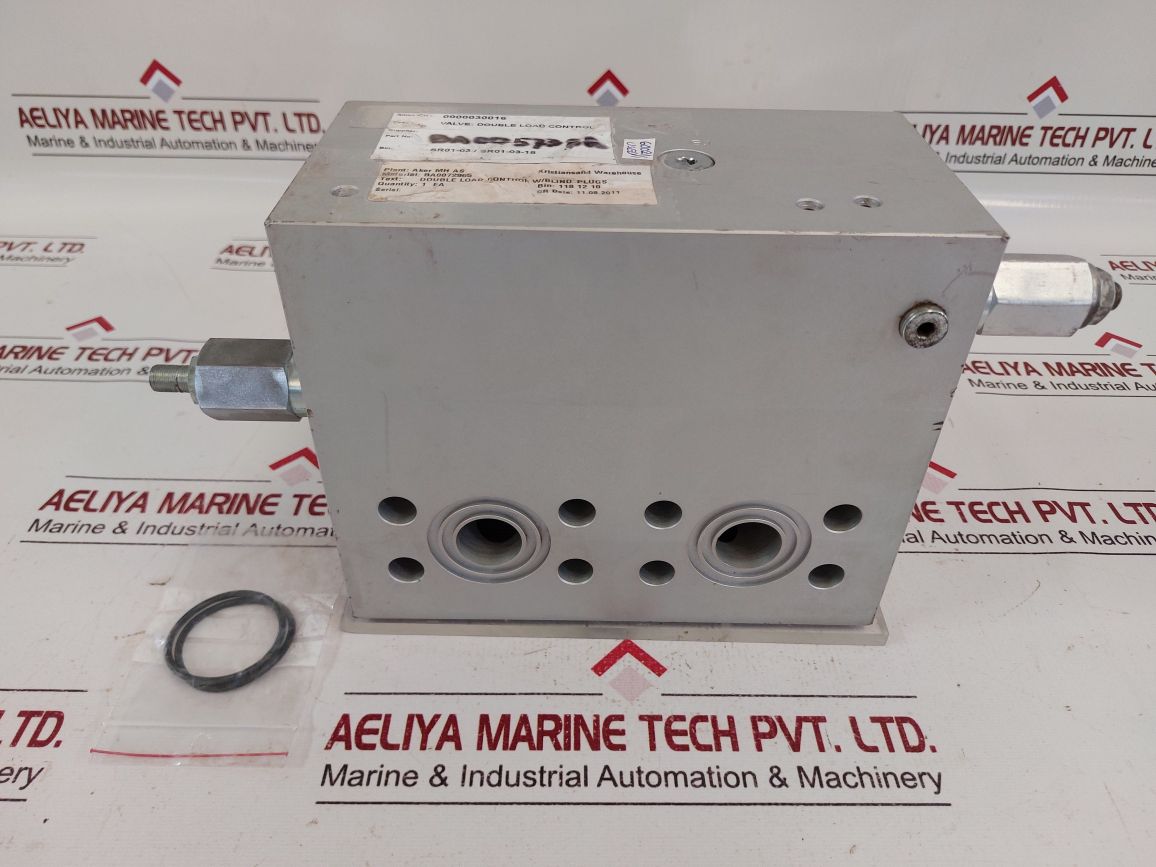 Sun Double Load Control Valve Ba0057382