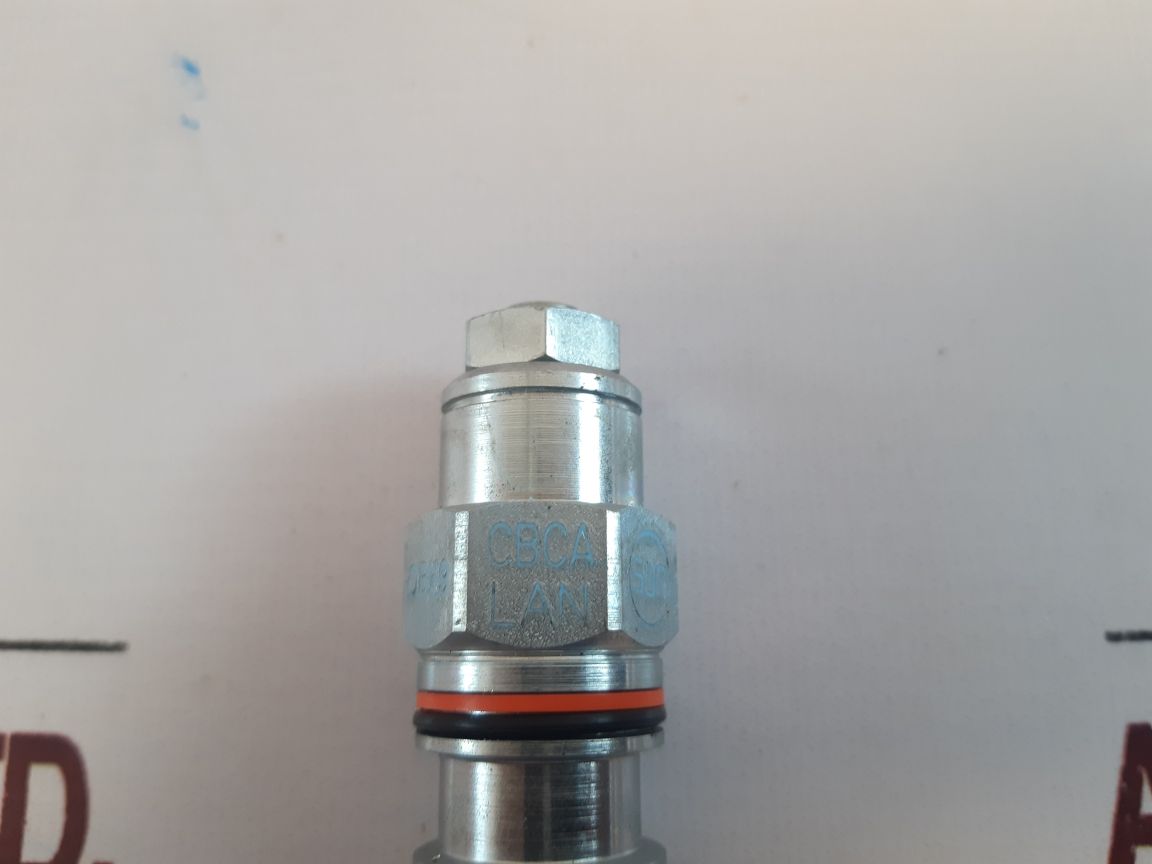 Sun Cbca Lan Standard Cartridge Valve

