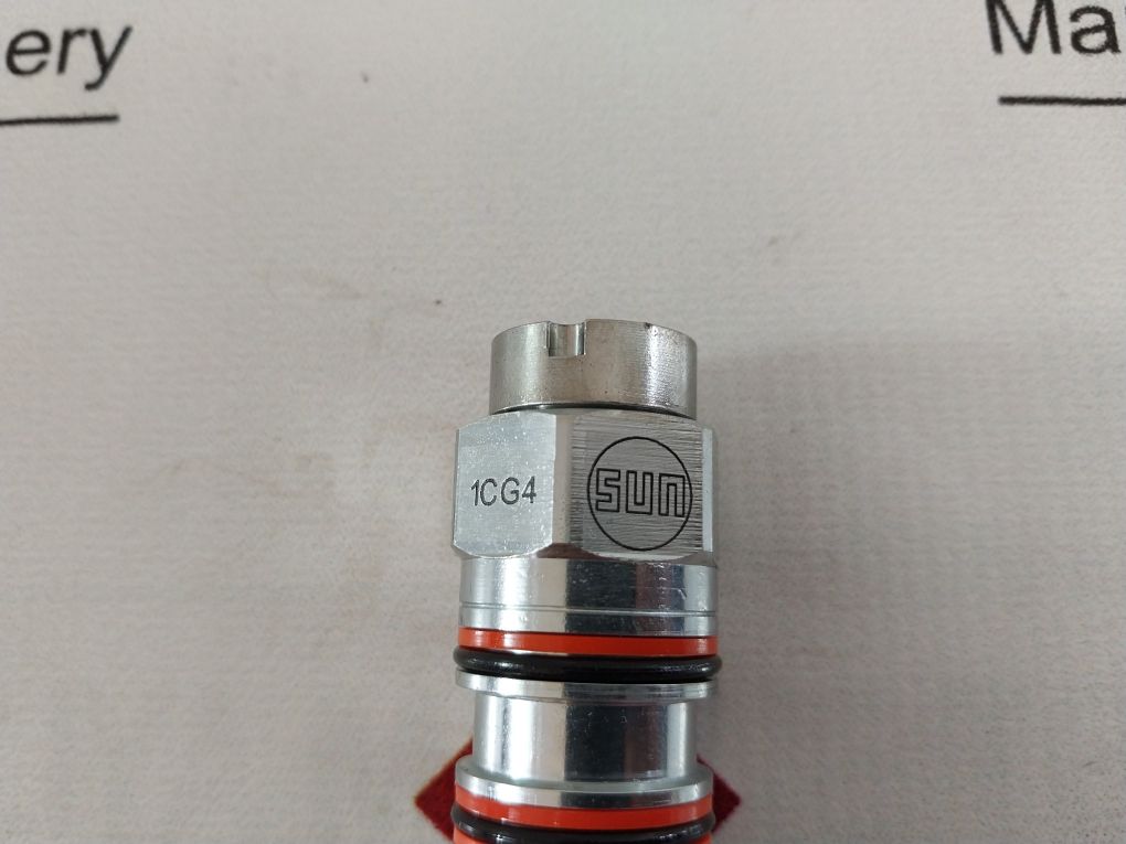 Sun Cvcv-xen 1Cg4 Cartridge Valve
