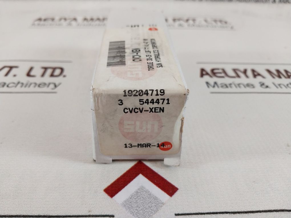 Sun Cvcv-xen 1Cg4 Cartridge Valve