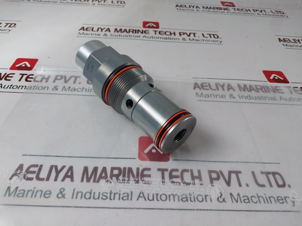 Sun Fdfa Lan Adjustable Pressure Compensated Flow Control Valve