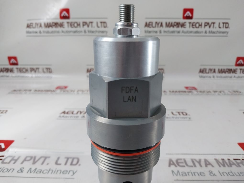 Sun Fdfa Lan Adjustable Pressure Compensated Flow Control Valve