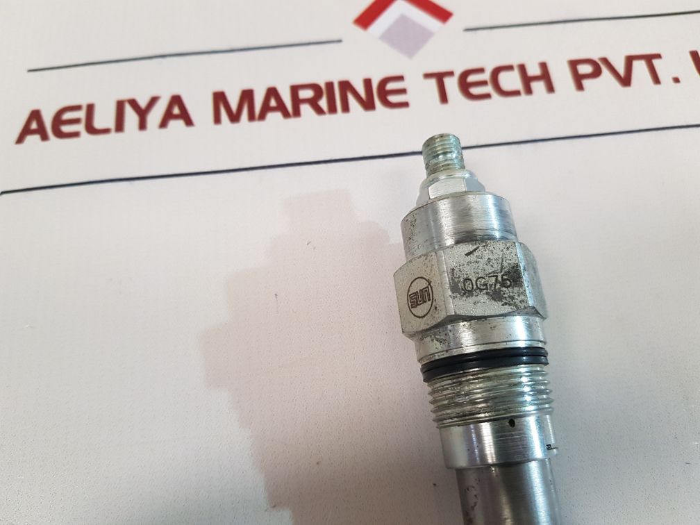 Sun Hydraulic Rpgc Lcn Relif Valve Used