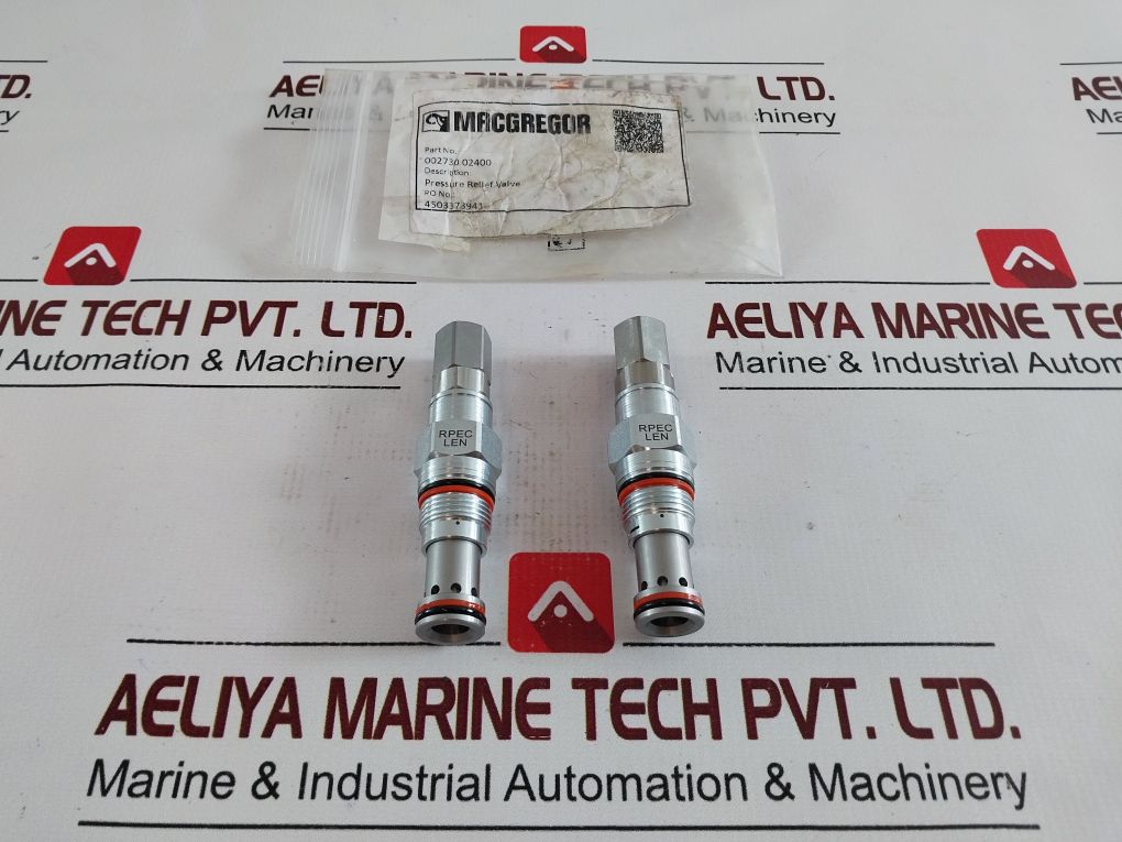 Sun Hydraulics Rpec-len
