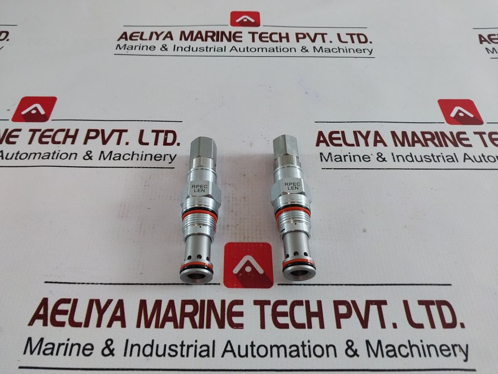 Sun Hydraulics Rpec-len Pressure Relief Valve 002730 02400