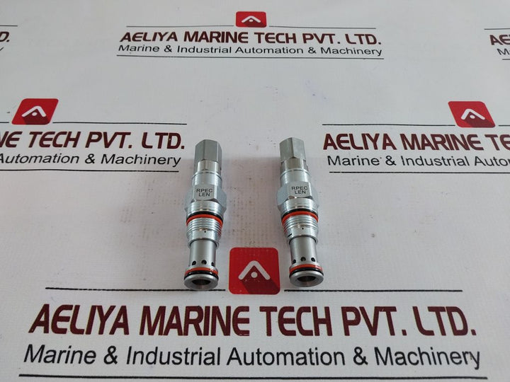 Sun Hydraulics Rpec-len Pressure Relief Valve 002730 02400
