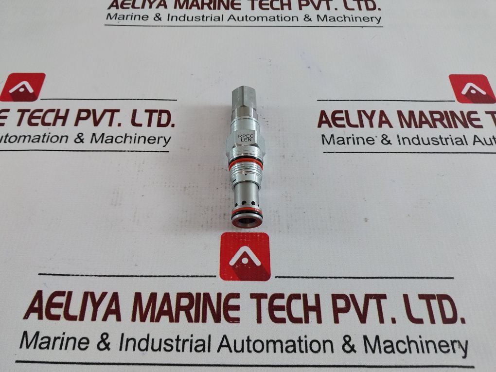 Sun Hydraulics Rpec-len Pressure Relief Valve 002730 02400