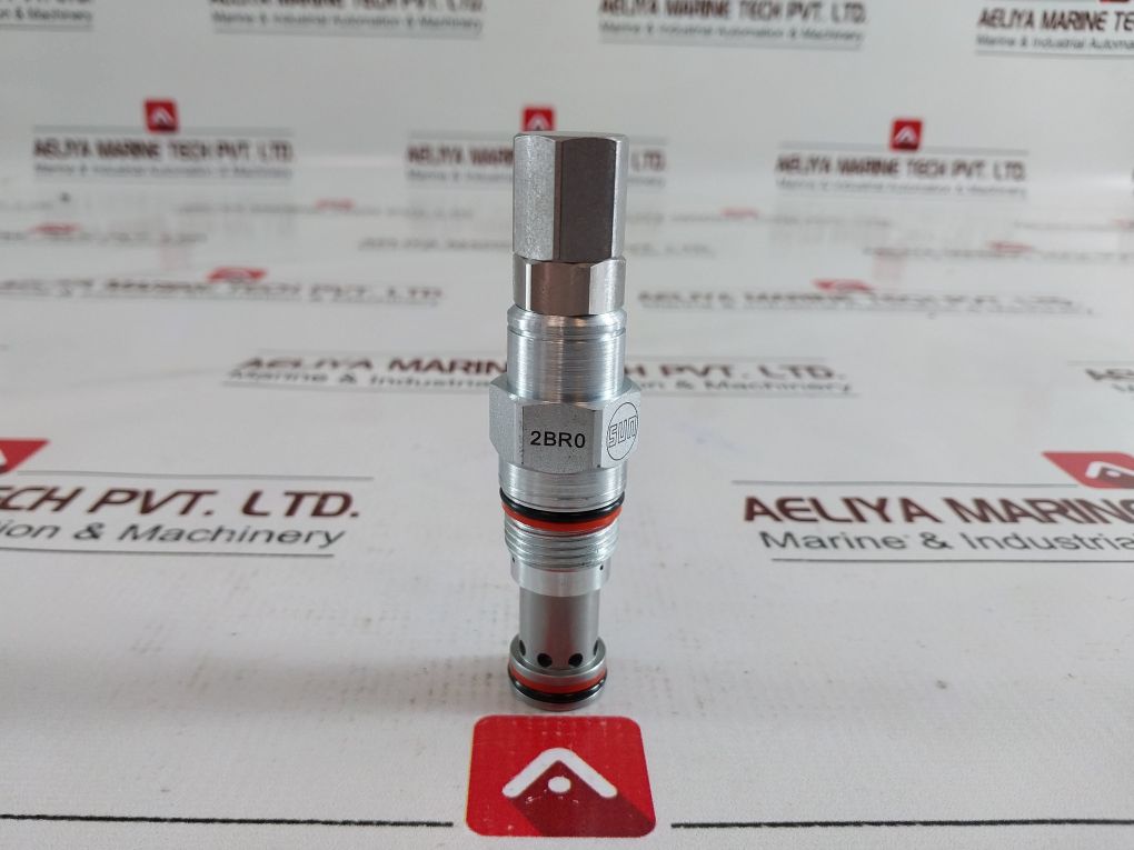 Sun Hydraulics Rpec-len Pressure Relief Valve 002730 02400