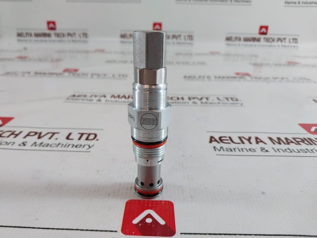 Sun Hydraulics Rpec-len Pressure Relief Valve 002730 02400