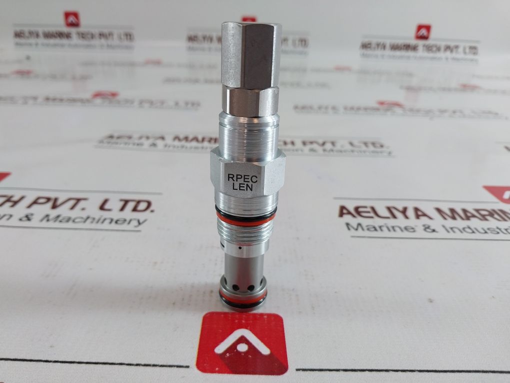 Sun Hydraulics Rpec-len Pressure Relief Valve 002730 02400