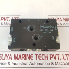 Sun Hydraulics 0Bl7-a2 Valve Block