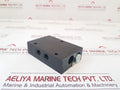Sun Hydraulics 0Bl7-a2 Valve Block
