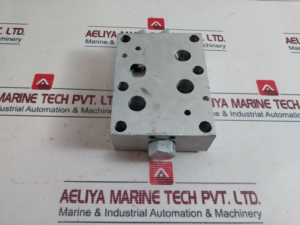 Sun Hydraulics 0E16-2 Upper Clamp