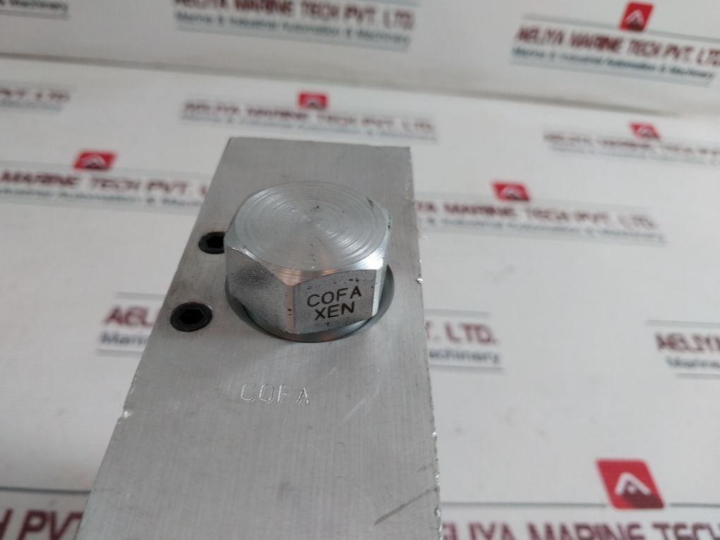 Sun Hydraulics 0E16-2 Upper Clamp