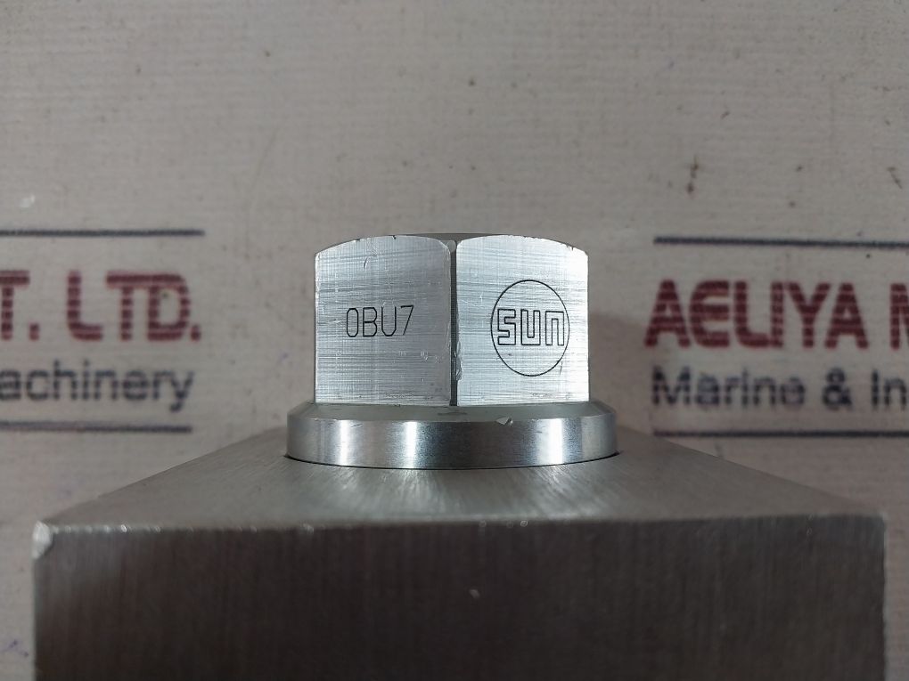 Sun Hydraulics 0K76-a2 Pilot Operated Check Valve