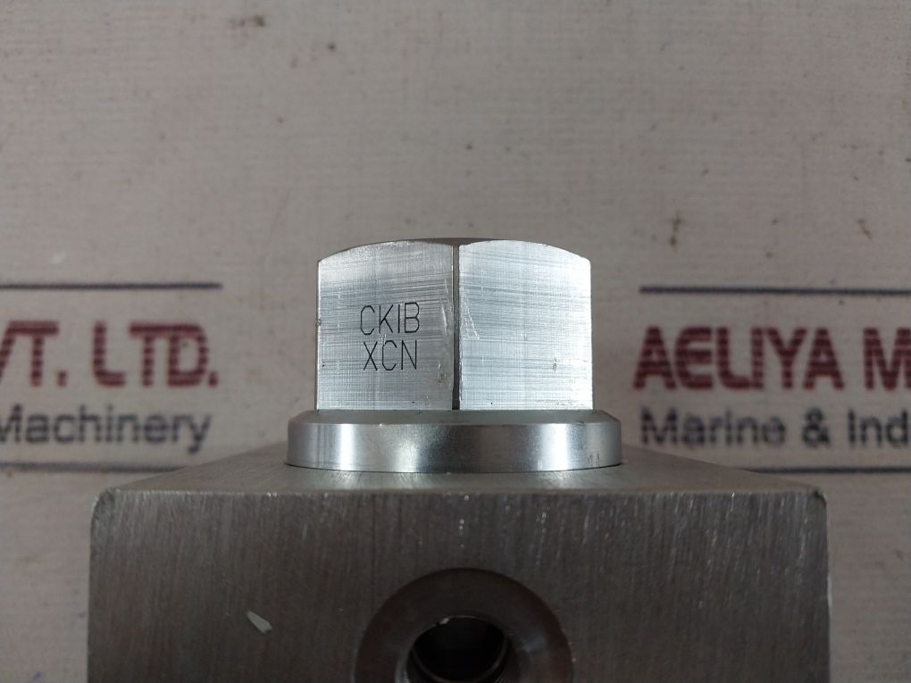 Sun Hydraulics 0K76-a2 Pilot Operated Check Valve